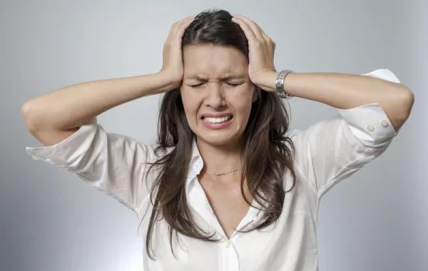 أسباب صداع الرأس في رمضان