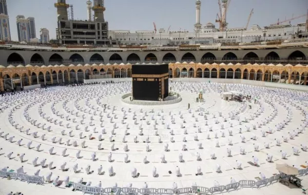 نجاح خطة رئاسة الحرمين خلال العشرين الأولى من شهر رمضان 