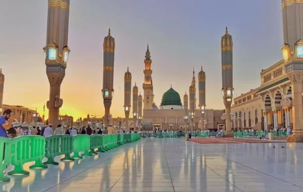 الدكتور محمد الخضيري يؤكد جاهزية المسجد النبوي للعشر الأواخر من رمضان