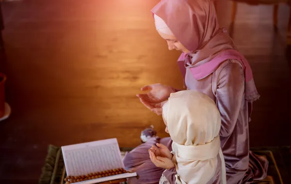 تعريف ليلة القدر للأطفال