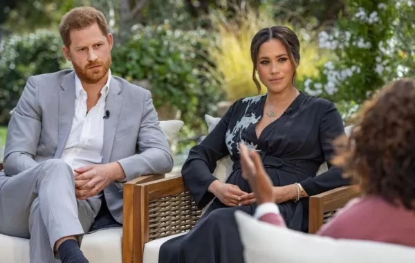 بث مسلسل تلفزيوني للأمير هاري عن الصحة العقلية مع أوبرا وينفري
