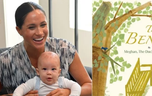ميغان ماركل تتجه نحو تأليف كتب للأطفال