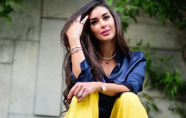 أجمل إطلالات من وحي الفنانة ياسمين صبري