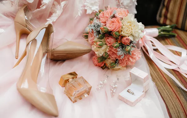 عطور أيقونية للعروس خيارك الأجمل في اليوم الكبير