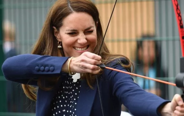 الأمير ويليام وكيت ميدلتون يزوران ولفرهامبتون خلال أسبوع التوعية بالصحة العقلية