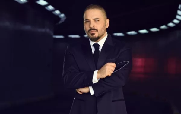 رامي عياش يحتفل بزواج الفنانة سابين ورجل الأعمال سيرج عيد.. وحدث سعيد في انتظار الثنائي