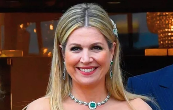 المملكة الهولندية تحتفل بيوم ميلاد الملكة ماكسيما