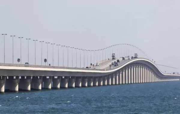 عماد المحيسن يوضح شروط المغادرة عبر جسر الملك فهد