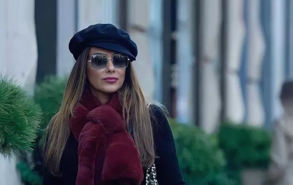 نظارات شمسية من وحي النجمات