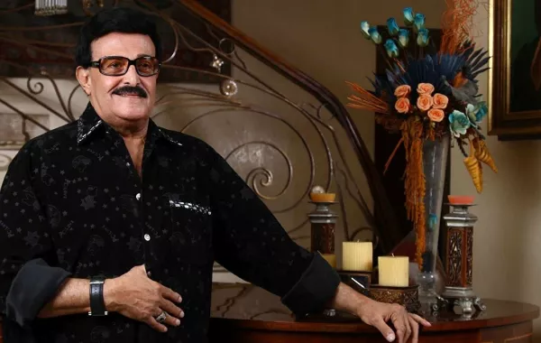 وفاة الفنان المصري الكبير سمير غانم إثر إصابته بفيروس كورونا