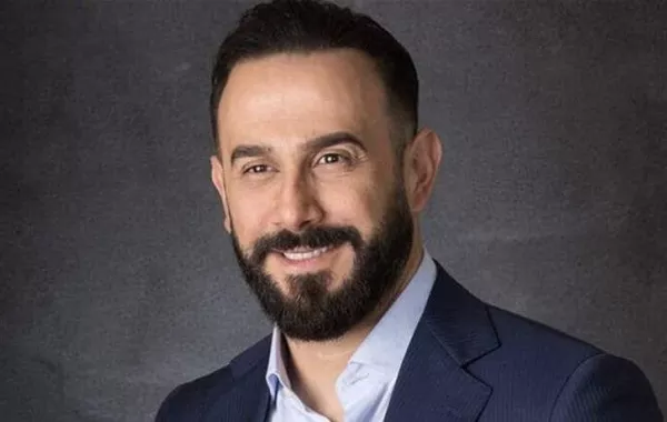 بالصور ... قصي خولي ينعي صديقه المتوفي بكلمات مؤثرة