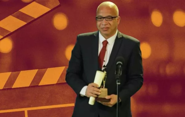 أول تعليق من شريف دسوقي بعد بتر قدمه