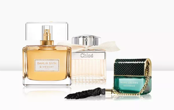 عطر زهرة الزنبق