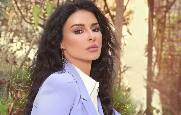 ماغي بو غصن فخورة بزوجها فما السبب؟