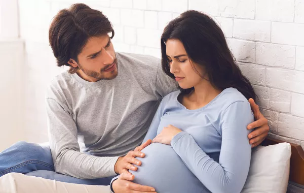 أكثر آلام الولادة شيوعاً