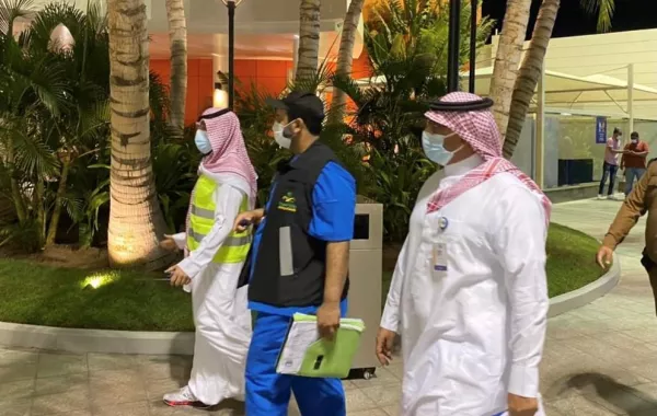 أمانة جدة تغلق 114 منشأة وتكثف الرقابة على الواجهات البحرية