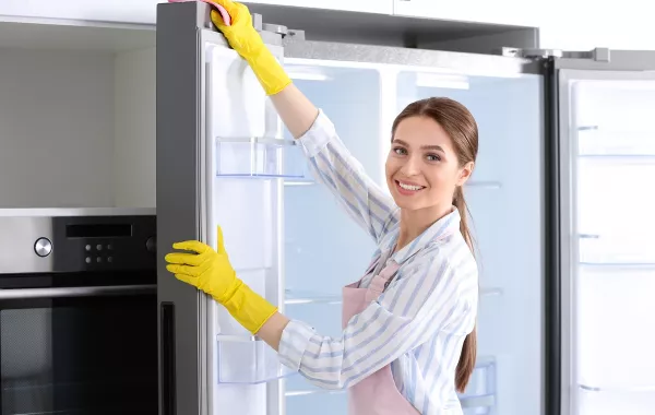 خطوات لتنظيم المطبخ 
