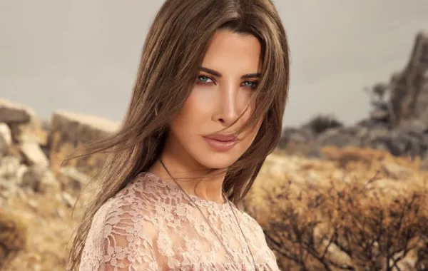 وفاة والدة فادي الهاشم زوج الفنانة نانسي عجرم