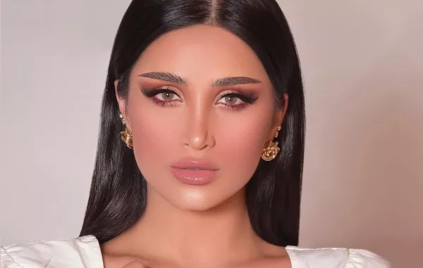 مكياج عيون للمناسبات من خبيرة المكياج السعودية شهد الخطابي
