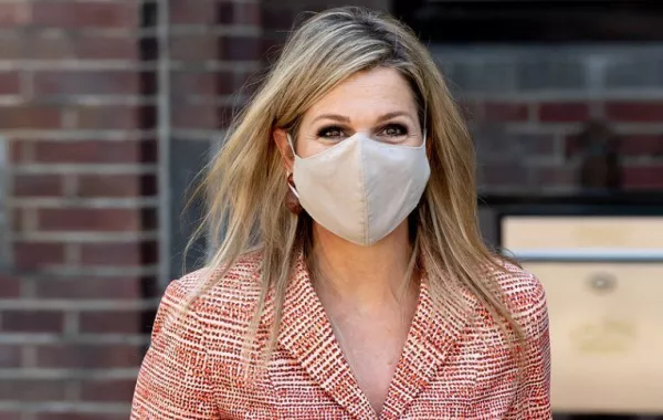 الملكة ماكسيما تقوم بزيارة عمل لأوركسترا Royal Concertgebouw