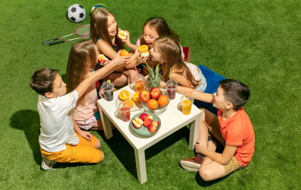 أسماء بنات وأولاد مستوحاة من الفواكه!