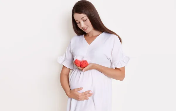 صورة لامرأة حامل