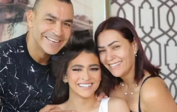 بالفيديو والصور.. اللقطات الأولى من حفل خطوبة شدوى عصام الحضري