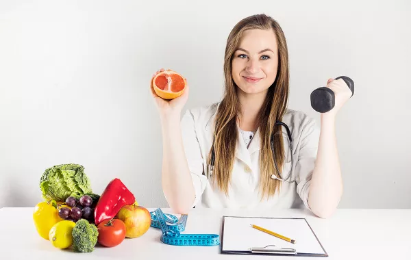 أضرار الرجيم من دون رياضة قد تكون بالغة