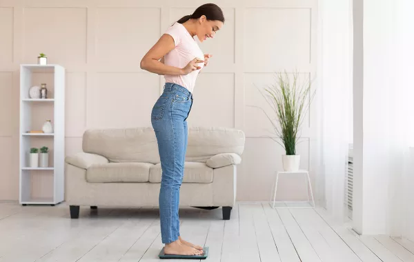 تعرّفي إلى ترتيب المناطق في نزول الوزن