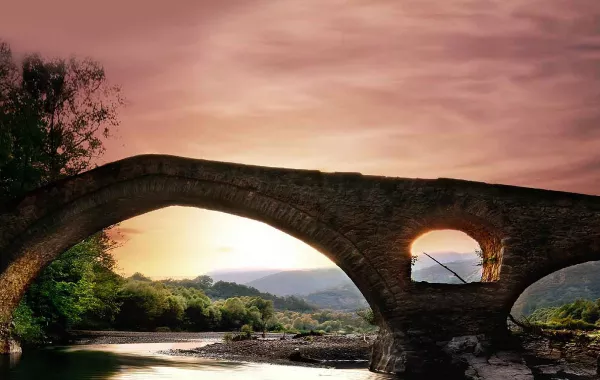 أقدم سد في العالم