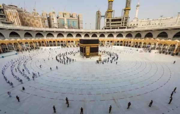 وزارة الحج والعمرة تسمح للمرأة بالحج دون محرم