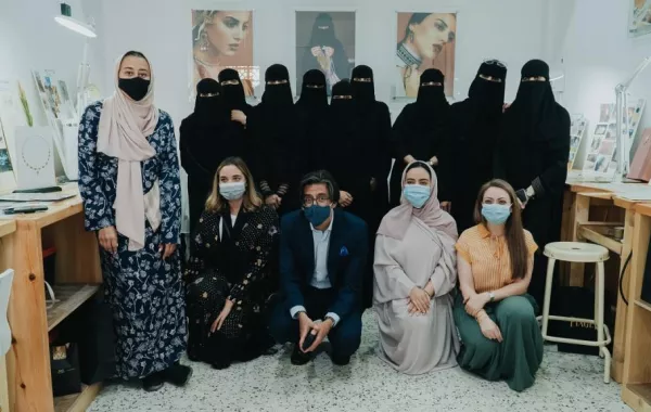 العلا تمنح الإلهام للمواهب السعودية في مسابقة "بياجيه للتصميم ٢٠٢١"