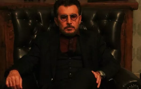 بالصور.. هكذا سيظهر عابد فهد بشخصية جمال باشا السفاح  