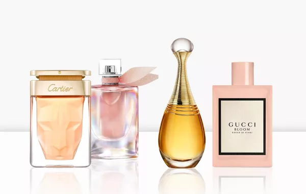 عطور صيفية تناسب الشاطئ