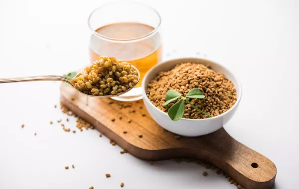 الوقت المثالي لإعطاء الحلبة للأطفال والرّضع