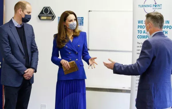 ما بين عمر الـ38 والـ39.. 12 محطة في حياة الأمير "ويليام"