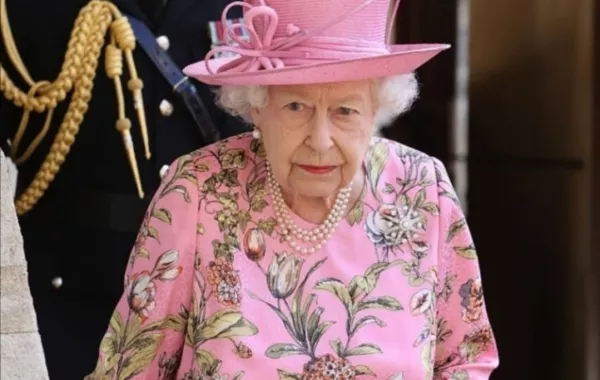 عودة الملكة إليزابيث إلى قصر باكنجهام منذ أن غادرته في مارس 2020