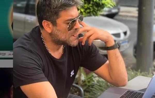 أول صورة لوائل كفوري وحبيبته الجديدة فمن تكون؟