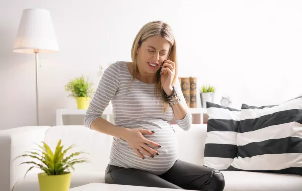 كيف أحمي نفسي من الولادة في الشهر السابع؟ 