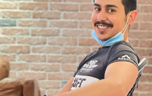  عبد الله المسلم يستعد لـ "المهمة الصعبة" و"سكة بن سالم" و"حلات الثوب" 