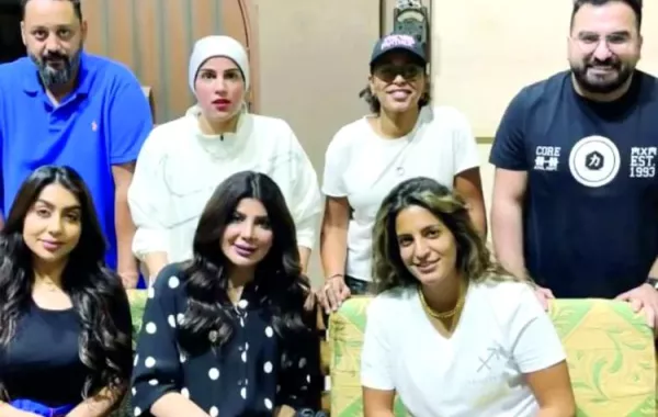 "جناب الماما" يعيد إلهام الفضالة إلى المسرح من جديد