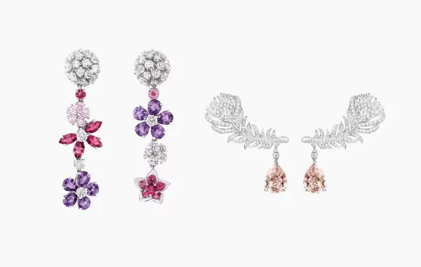 موديلات أقراط أذن جديدة لعيد الاضحى 2021