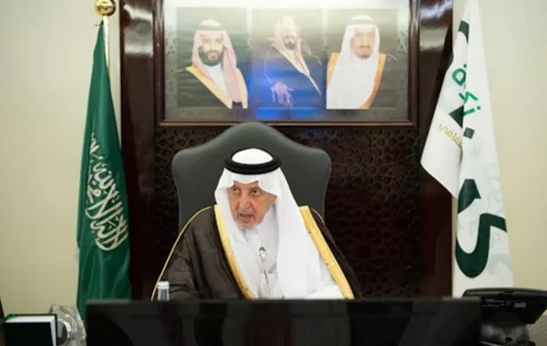  الفيصل يستعرض مع الجهات المختصة خطة حج هذا العام وأبرز الخدمات