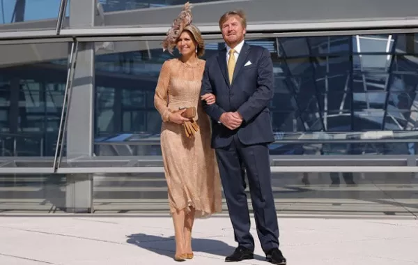 زيارة ملكية من الملك "ويليم أكسندر" والملكة "ماكسيما" لألمانيا تشمل ثلاثة أيام