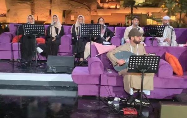 عامان على انطلاقتهم في حفلات السعودية.. من هم كورال بنات السعودية؟