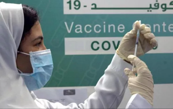 الجرعات المعطاة من لقاح كورونا في السعودية تقترب من 19 مليون