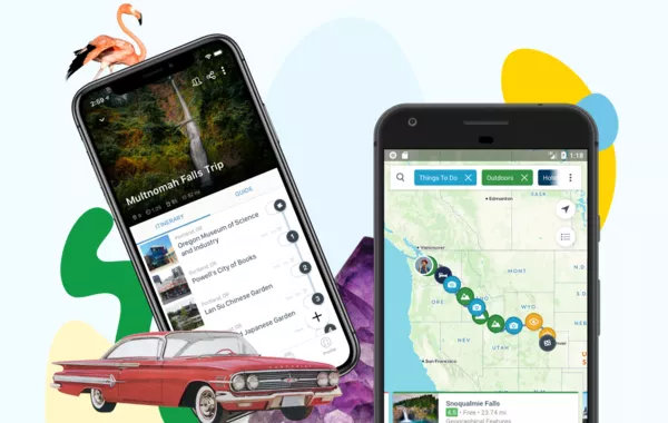 5 تطبيقات مساعدة في اختيار الوجهة السياحية