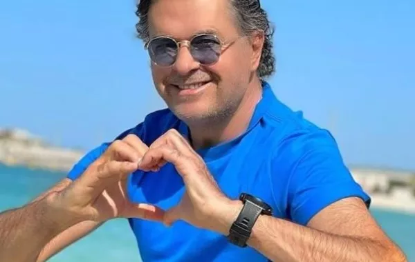 راغب علامة يعلن موعد صدور أغنيته الجديدة وهذا عنوانها