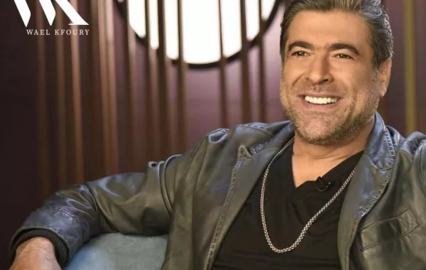 شاهد.. وائل كفوري يشوّق جمهوره لـ "البنت القوية"