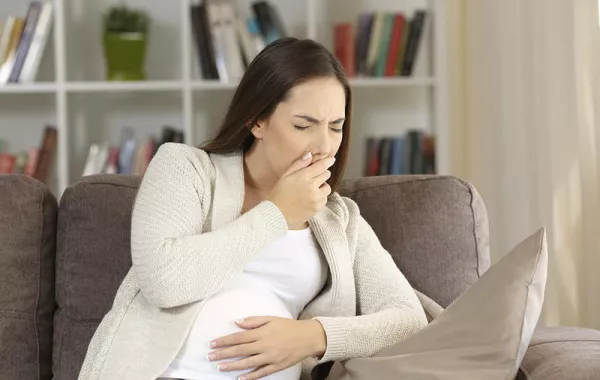 أسباب استفراغ الدم للحامل 